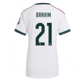 Real Madrid Brahim Diaz #21 Replika Hemmatröja Dam 2026-27 Kortärmad