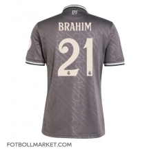Real Madrid Brahim Diaz #21 Replika Tredjetröja 2024-25 Kortärmad