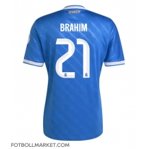 Real Madrid Brahim Diaz #21 Replika Tredjetröja 2025-26 Kortärmad