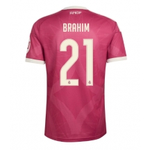 Real Madrid Brahim Diaz #21 Replika Tredjetröja 2026-27 Kortärmad