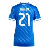 Real Madrid Brahim Diaz #21 Replika Tredjetröja Dam 2025-26 Kortärmad