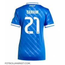 Real Madrid Brahim Diaz #21 Replika Tredjetröja Dam 2025-26 Kortärmad
