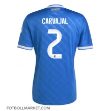 Real Madrid Daniel Carvajal #2 Replika Tredjetröja 2025-26 Kortärmad