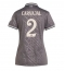 Real Madrid Daniel Carvajal #2 Replika Tredjetröja Dam 2024-25 Kortärmad