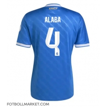 Real Madrid David Alaba #4 Replika Tredjetröja 2025-26 Kortärmad