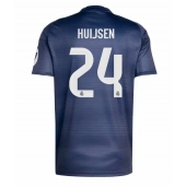 Real Madrid Dean Huijsen #24 Replika Bortatröja 2025-26 Kortärmad