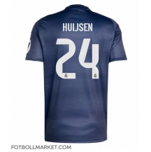 Real Madrid Dean Huijsen #24 Replika Bortatröja 2025-26 Kortärmad