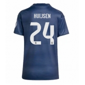 Real Madrid Dean Huijsen #24 Replika Bortatröja Dam 2025-26 Kortärmad