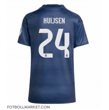 Real Madrid Dean Huijsen #24 Replika Bortatröja Dam 2025-26 Kortärmad