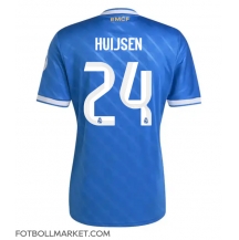 Real Madrid Dean Huijsen #24 Replika Tredjetröja 2025-26 Kortärmad