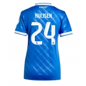 Real Madrid Dean Huijsen #24 Replika Tredjetröja Dam 2025-26 Kortärmad