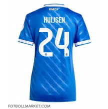 Real Madrid Dean Huijsen #24 Replika Tredjetröja Dam 2025-26 Kortärmad