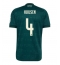 Real Madrid Dean Huijsen #4 Replika Bortatröja 2026-27 Kortärmad