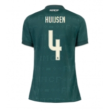 Real Madrid Dean Huijsen #4 Replika Bortatröja Dam 2026-27 Kortärmad