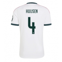 Real Madrid Dean Huijsen #4 Replika Hemmatröja 2026-27 Kortärmad