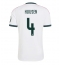 Real Madrid Dean Huijsen #4 Replika Hemmatröja 2026-27 Kortärmad