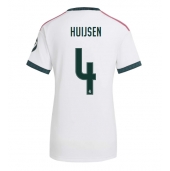 Real Madrid Dean Huijsen #4 Replika Hemmatröja Dam 2026-27 Kortärmad
