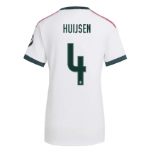 Real Madrid Dean Huijsen #4 Replika Hemmatröja Dam 2026-27 Kortärmad