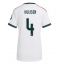 Real Madrid Dean Huijsen #4 Replika Hemmatröja Dam 2026-27 Kortärmad