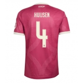 Real Madrid Dean Huijsen #4 Replika Tredjetröja 2026-27 Kortärmad