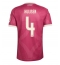 Real Madrid Dean Huijsen #4 Replika Tredjetröja 2026-27 Kortärmad