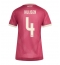 Real Madrid Dean Huijsen #4 Replika Tredjetröja Dam 2026-27 Kortärmad