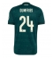 Real Madrid Denzel Dumfries #24 Replika Bortatröja 2026-27 Kortärmad
