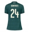 Real Madrid Denzel Dumfries #24 Replika Bortatröja Dam 2026-27 Kortärmad