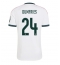 Real Madrid Denzel Dumfries #24 Replika Hemmatröja 2026-27 Kortärmad