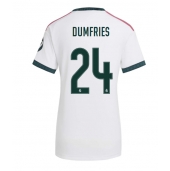 Real Madrid Denzel Dumfries #24 Replika Hemmatröja Dam 2026-27 Kortärmad