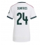 Real Madrid Denzel Dumfries #24 Replika Hemmatröja Dam 2026-27 Kortärmad