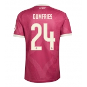 Real Madrid Denzel Dumfries #24 Replika Tredjetröja 2026-27 Kortärmad