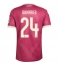 Real Madrid Denzel Dumfries #24 Replika Tredjetröja 2026-27 Kortärmad