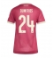Real Madrid Denzel Dumfries #24 Replika Tredjetröja Dam 2026-27 Kortärmad