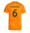 Real Madrid Eduardo Camavinga #6 Replika Bortatröja 2024-25 Kortärmad