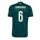 Real Madrid Eduardo Camavinga #6 Replika Bortatröja 2026-27 Kortärmad