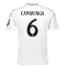 Real Madrid Eduardo Camavinga #6 Replika Hemmatröja 2024-25 Kortärmad