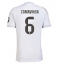 Real Madrid Eduardo Camavinga #6 Replika Hemmatröja 2025-26 Kortärmad