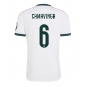 Real Madrid Eduardo Camavinga #6 Replika Hemmatröja 2026-27 Kortärmad