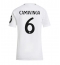 Real Madrid Eduardo Camavinga #6 Replika Hemmatröja Dam 2024-25 Kortärmad