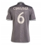 Real Madrid Eduardo Camavinga #6 Replika Tredjetröja 2024-25 Kortärmad