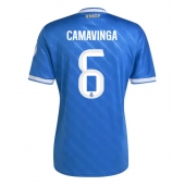 Real Madrid Eduardo Camavinga #6 Replika Tredjetröja 2025-26 Kortärmad
