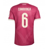 Real Madrid Eduardo Camavinga #6 Replika Tredjetröja 2026-27 Kortärmad