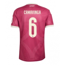 Real Madrid Eduardo Camavinga #6 Replika Tredjetröja 2026-27 Kortärmad