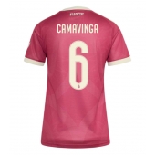 Real Madrid Eduardo Camavinga #6 Replika Tredjetröja Dam 2026-27 Kortärmad