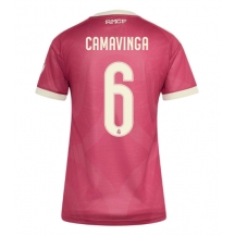 Real Madrid Eduardo Camavinga #6 Replika Tredjetröja Dam 2026-27 Kortärmad