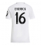 Real Madrid Endrick #16 Replika Hemmatröja Dam 2024-25 Kortärmad