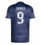 Real Madrid Endrick #9 Replika Bortatröja 2025-26 Kortärmad