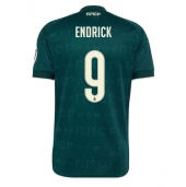 Real Madrid Endrick #9 Replika Bortatröja 2026-27 Kortärmad