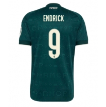 Real Madrid Endrick #9 Replika Bortatröja 2026-27 Kortärmad